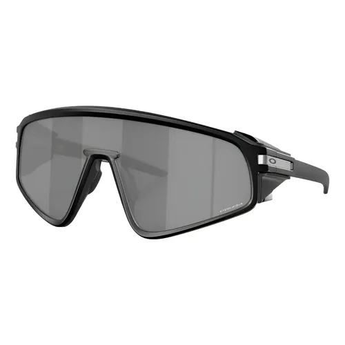 Óculos de Sol Oakley Latch Panel Olive Ink Lentes Prizm Tungsten