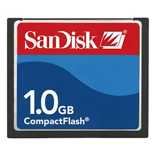 Tarjeta De Memoria Para Camara Sandisk 1gb Compact Flash Tarjeta De Memoria Para Camara Sandisk 1gb Compact Flash