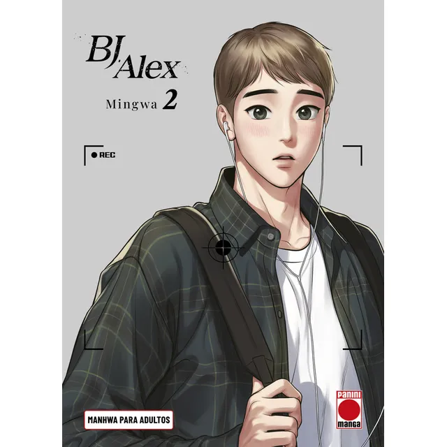 Bj Alex 02, De Mingwa., Vol. 2. Editorial Panini Comics, Tapa Blanda En Español, 2024
