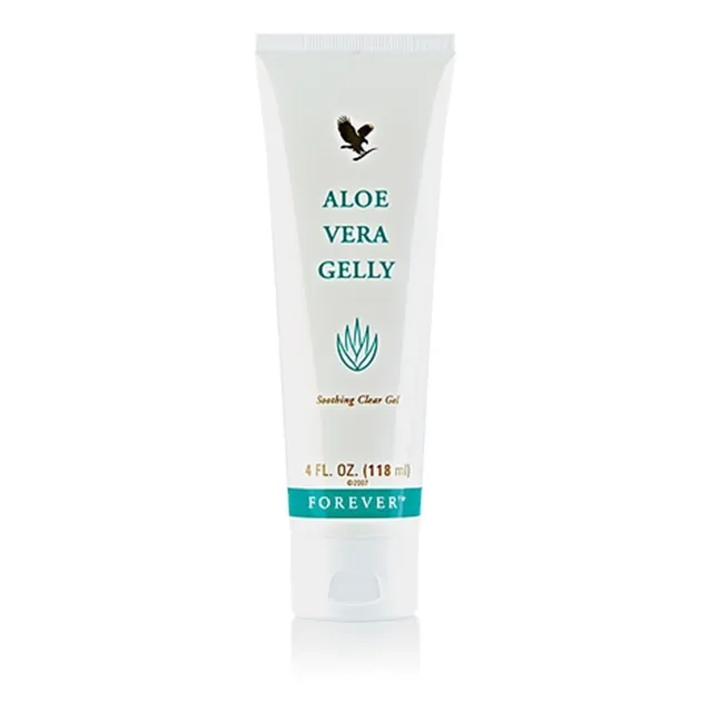 Aloe Vera  Gelly 