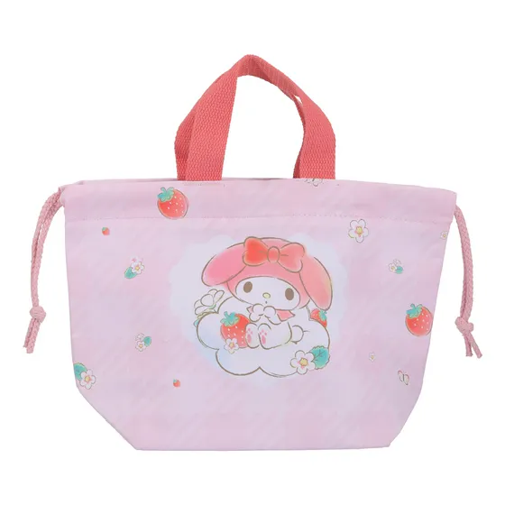 Bolsa Bento Cordón My Melody