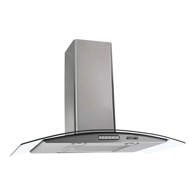 Coifa De Parede P/ Fogão 4 À 6 Bocas 75cm Inox Fogatti 220v