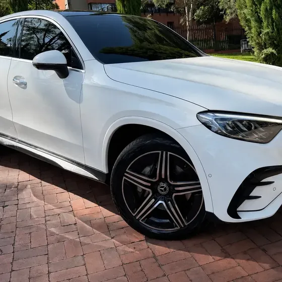 Mercedes-Benz Clase Glc 2024 2.0 Glc 300 4matic Coupe
