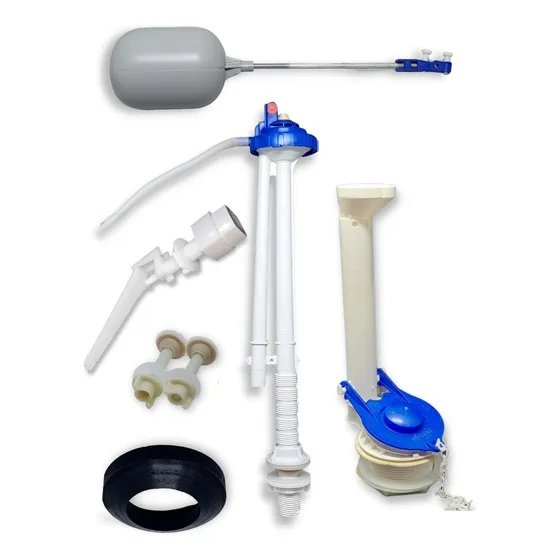Reparo Caixa Acoplada  Lateral Ideal Standard  - Mu/k  Astra
