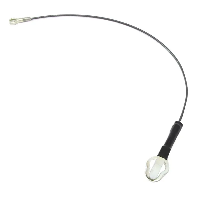 Cable Linga Porton Trasero Fiat Strada 2009 En Adelante
