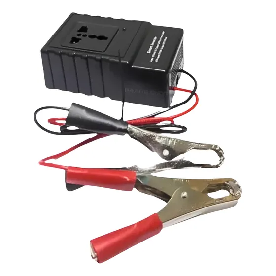 Convertidor De Dc A Ac 12-220v 3100 Ma Usb