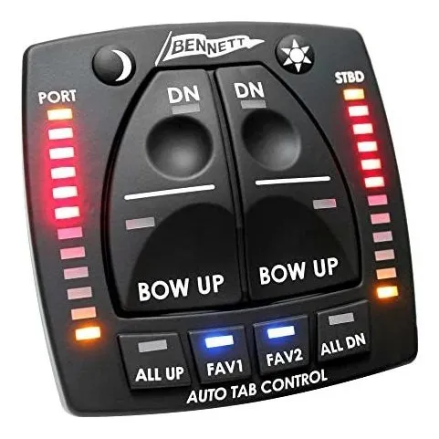 Bennett Marine, Inc Ap000a1ha Autotrim Pro Para Classic, Bei