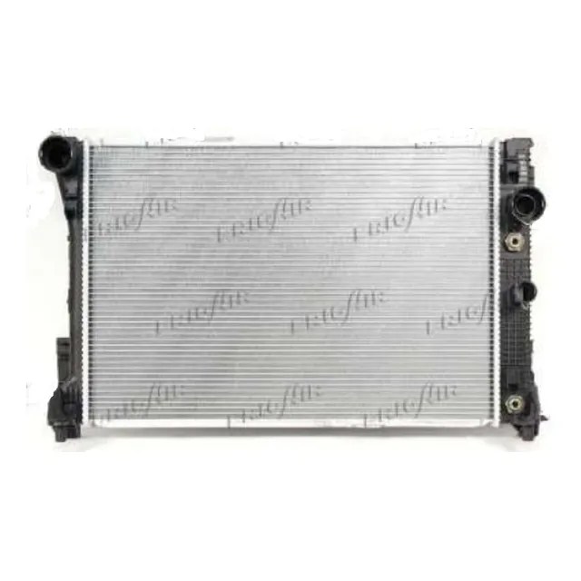 Radiador Mercedes Benz C180 W204 3puertas Nafta Automatico