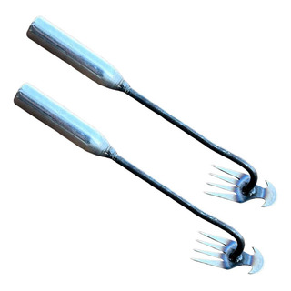 Extractor De Deshierbe Manual, Desherbador 29cm 2 Piezas Extractor De Deshierbe Manual, Desherbador 29cm 2 Piezas