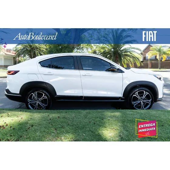 Fiat Fastback 1.0 Impetus Cvt