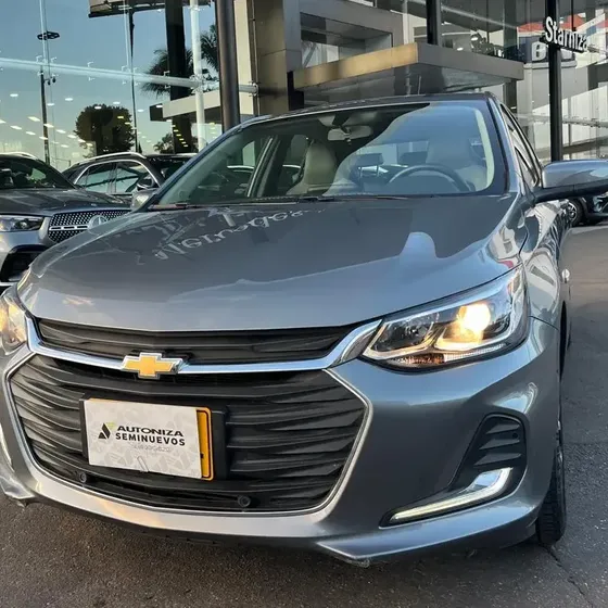 Chevrolet Onix 2023 1.0t Premier Hatch At