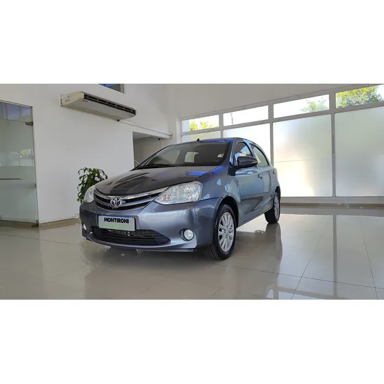 Toyota Etios 1.5 Xls