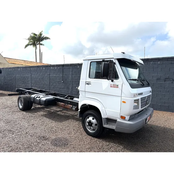Vw 9-150 Worker Ano 2008