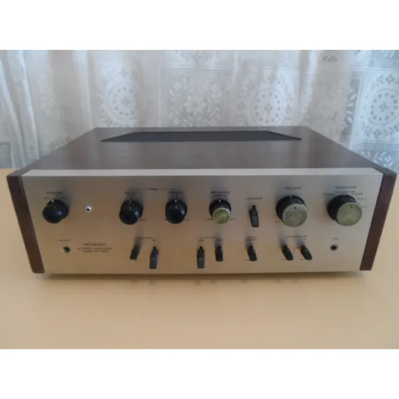 Amplificador Pioneer Sa-600 Vintage