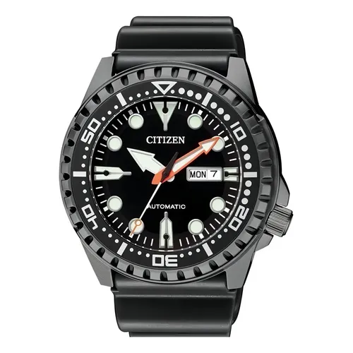 Relógio Citizen Unique Urban Automático Nj0176-10e/tz31856u Cor da