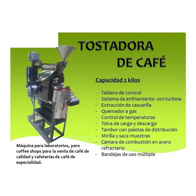 Tostadora De Cafe