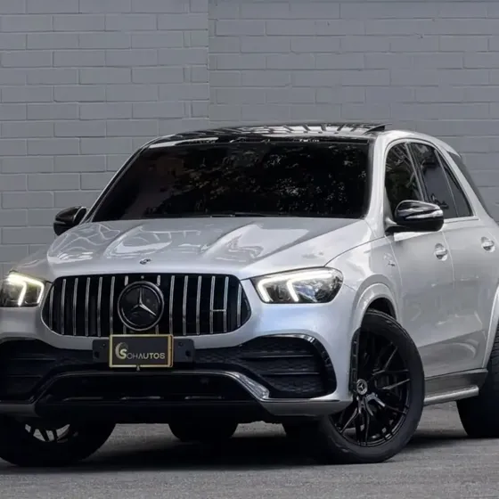 Mercedes-Benz Clase Gle 2020 3.0 450 4matic