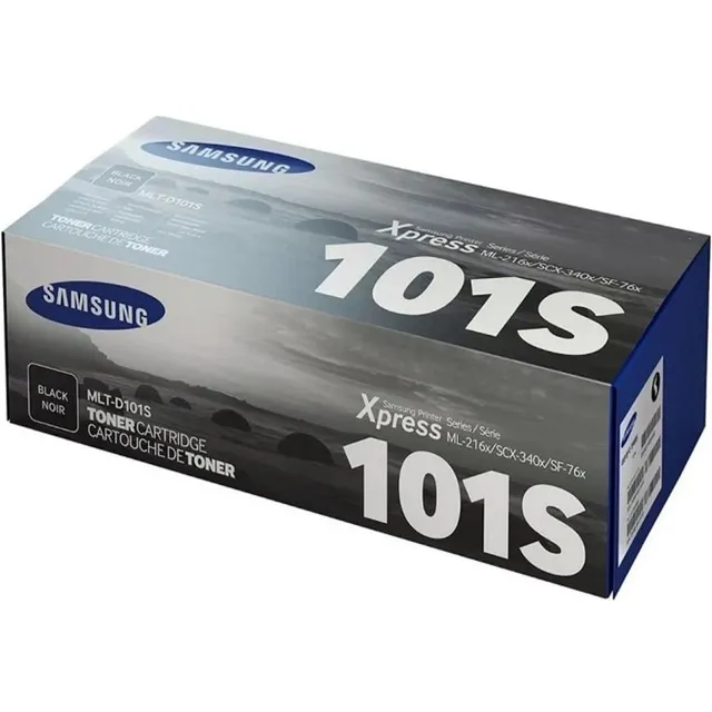 Tóner Samsung 101 Para Impresora Láser Scx-3405f O Ml-2165