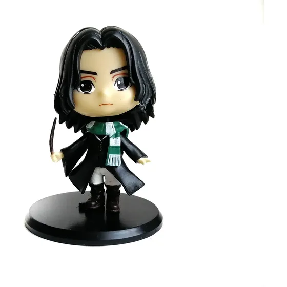 Harry Potter Draco Cabezón Figura En Bolsa 