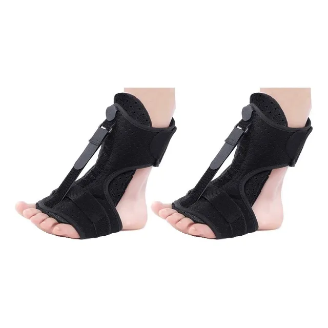 2 Férulas Soportes Fascitis Plantar Pie Caído Nocturna