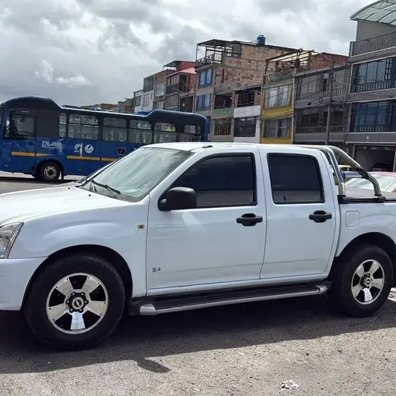 Chevrolet D-max 2014 2.5l 4x2