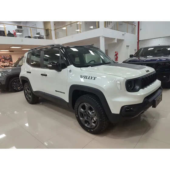 Jeep Renegade 1.3 Trailhawk At9 4x4