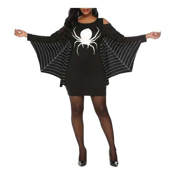 Disfraces De Halloween De Grace Secret Para Mujer De Talla G
