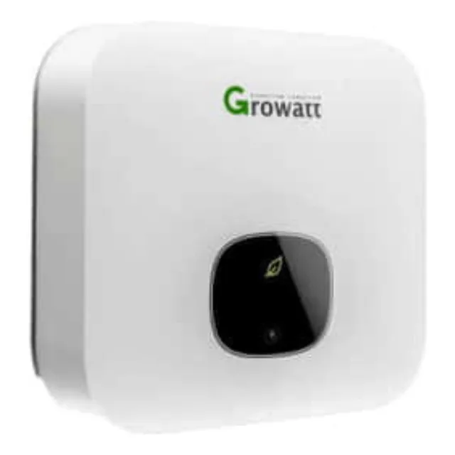 Inversor Growatt Min 6000tl-x2