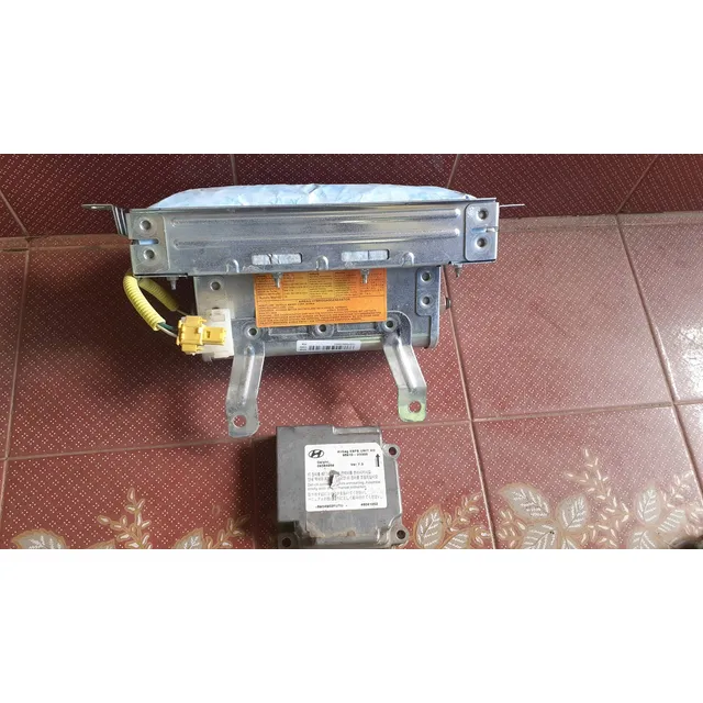 Ailba De Hiunday Elantra Usada Bueno Y Modulo Copiloto