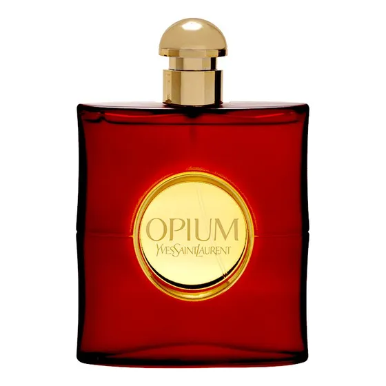 Eau De Parfum Opium De Yves Saint Laurent, 90 Ml, Para Perfu