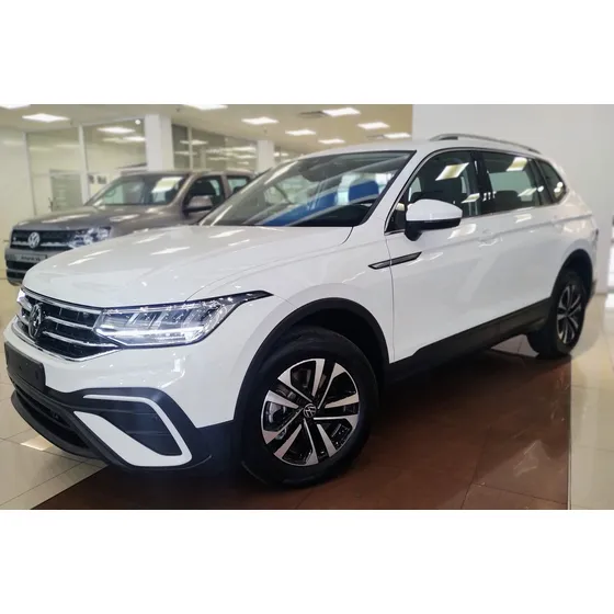 Volkswagen Tiguan Allspace 2.0 Tsi Life 4motion Dsg