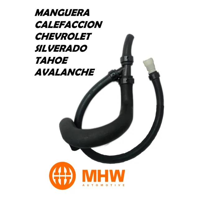 Manguera Calefaccion Chevrolet Silverado Tahoe Avalanche
