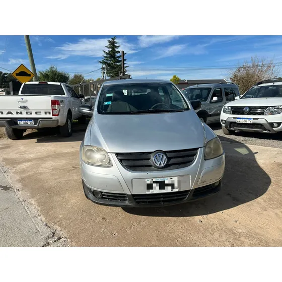 Volkswagen Fox 1.6 Trendline