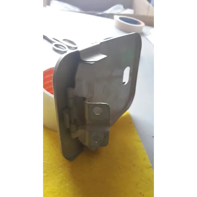 Tapa Metálica De La Gasolina Para Turpia Y Festiva Nuevaorig