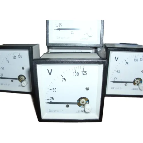 Reloj Voltimetro 110 Voltios 115 120 125 110v 115v 117v 120v