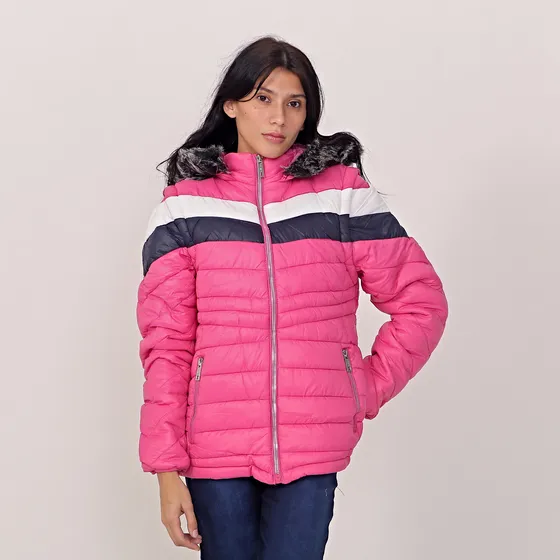 Campera Chaleco Importada Mujer Braavosi