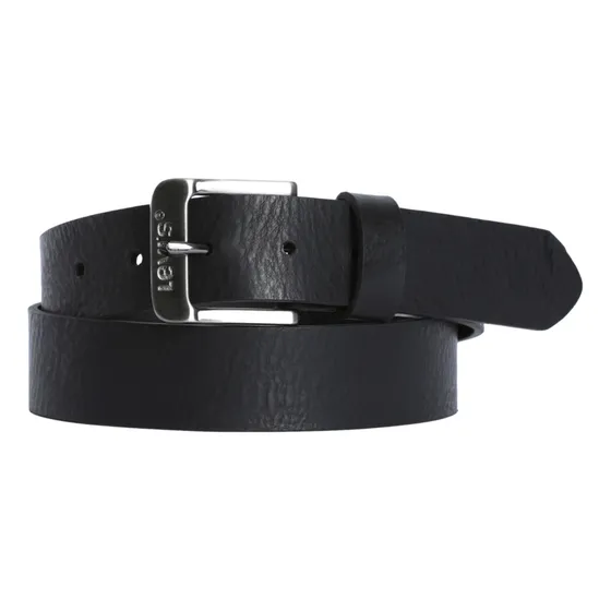 Cinturón Hombre Una Cara Negro Levis 87517-0093 Talla 34