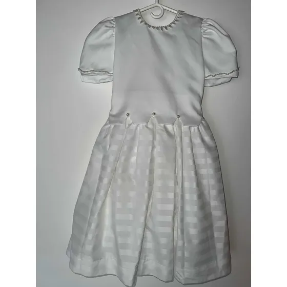 Vestido Primera Comunión, Matrimonio, Cortejo Talla 10