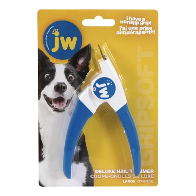 Cortaúñas Guillotina Grande Jw Para Perros