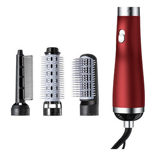 Cepillo Seco 3 En 1 Para Alisar Y Peinar El Cabello A Cepillo Seco 3 En 1 Para Alisar Y Peinar El Cabello A