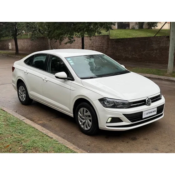 Volkswagen Virtus 1.6 Msi Trendline