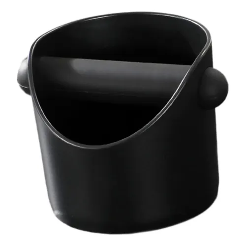Caixa De Café W Knock Box Espresso Knock Box, Recipiente Dsd