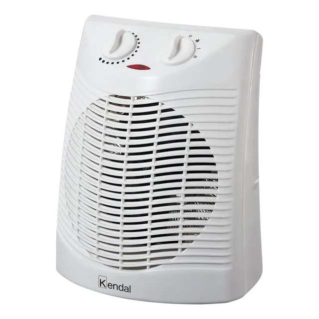 Termoventilador Calefactor Estufa Apto Baños Kendal Fh-107as