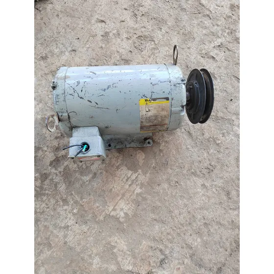 Motor 7.5 Hp 220v Trifasico Marca Baldor