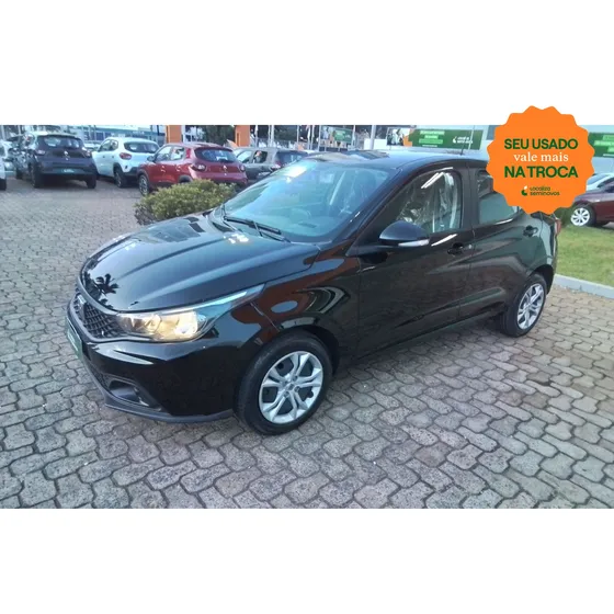 Fiat Argo 1.0 Firefly Flex Drive Manual