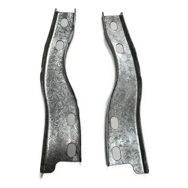 Juego De Soportes De Paragolpe Trasero Toyota Hilux 05/15