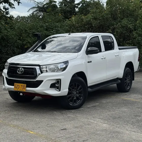 Toyota Hilux 2020 2.4l