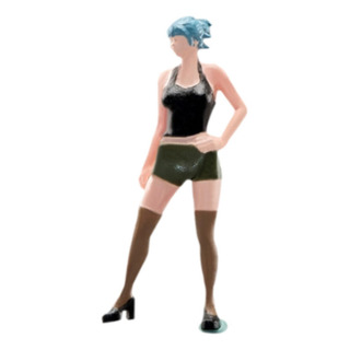 1:64 Girl Model Figura Mini Doll Movie Film Props En 1:64 Girl Model Figura Mini Doll Movie Film Props En