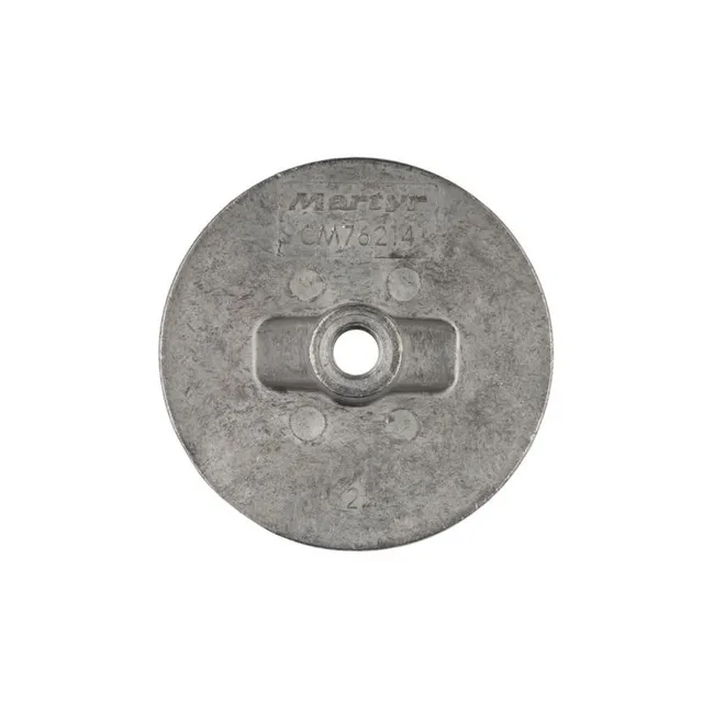 Anodo Para Motor Mercury
