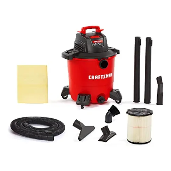 Craftsman Cmxevbe18690 Aspiradora Húmeda Y Seca De